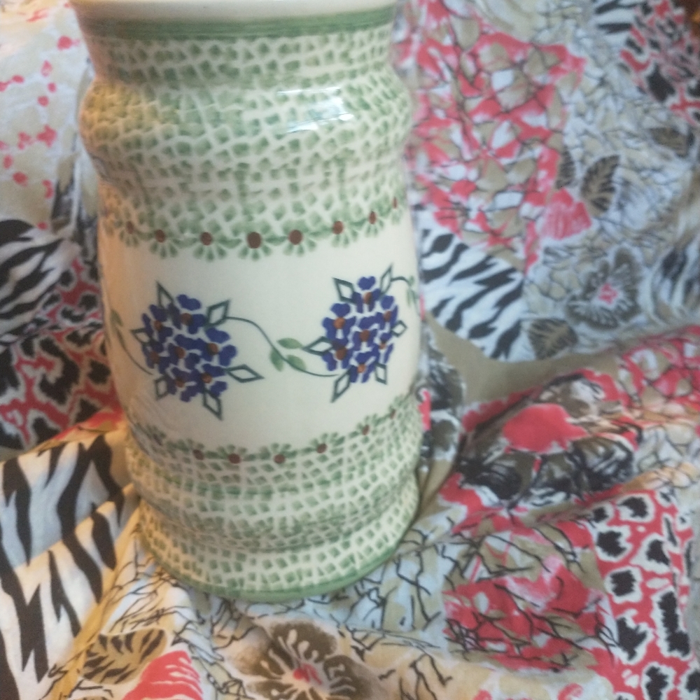 GORGEOUS HANDMADE IN POLAND STEIN. MANUFAKTURA WEDDING BOUQUET - Picture 5 of 14